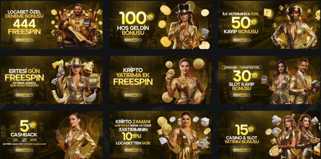 locabet bonusları
