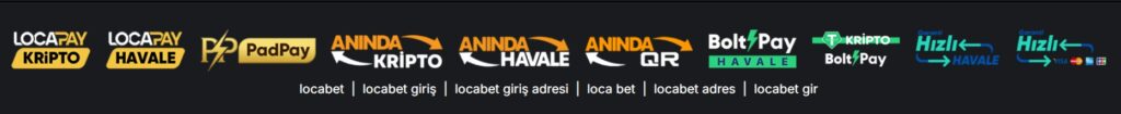 locabet para yatırma